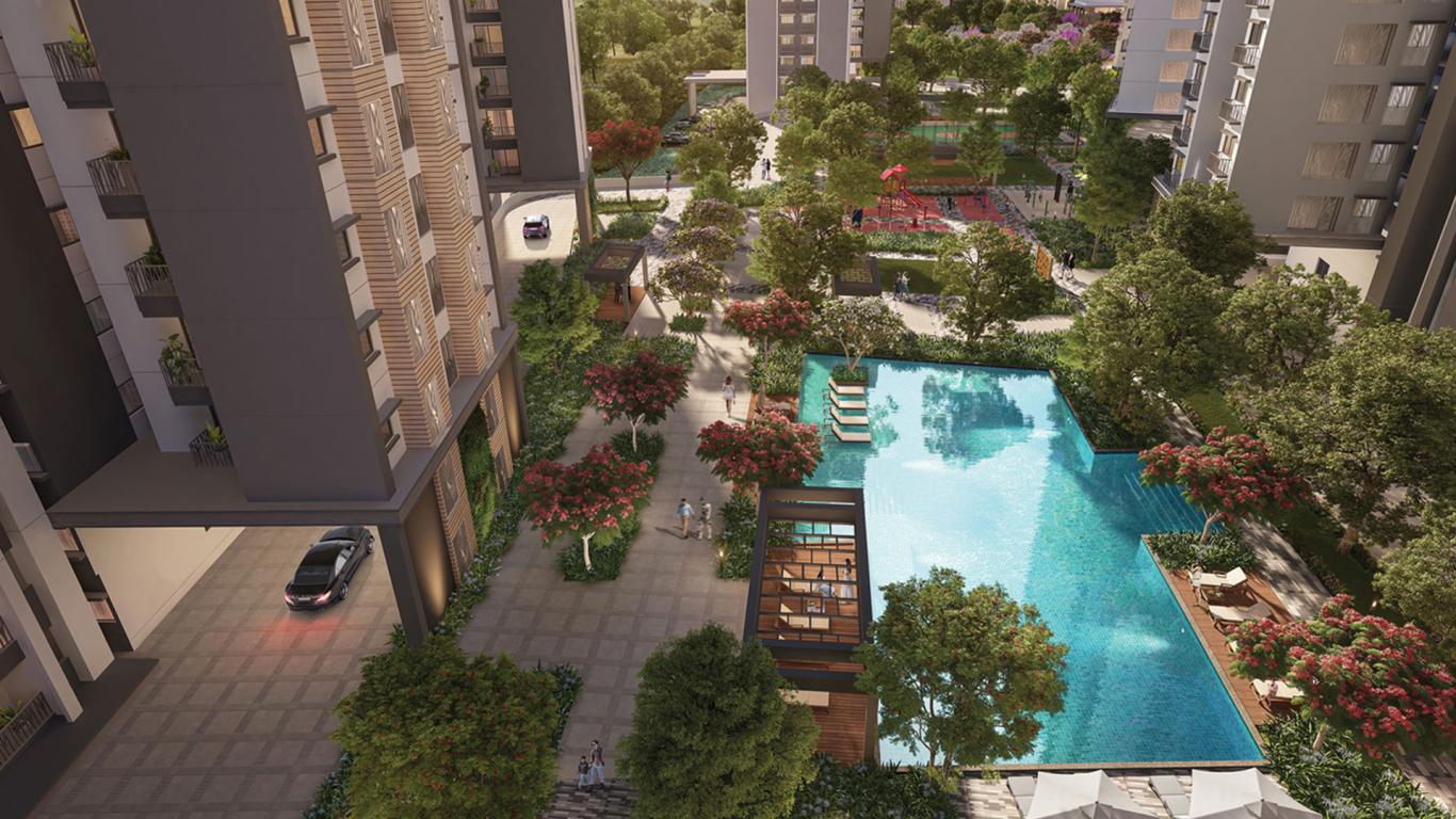 Chandak Trilogy Borivali East